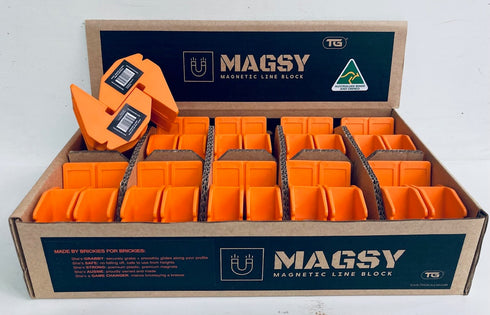 MAGSY - MAGNETIC LINE BLOCK PACK 2